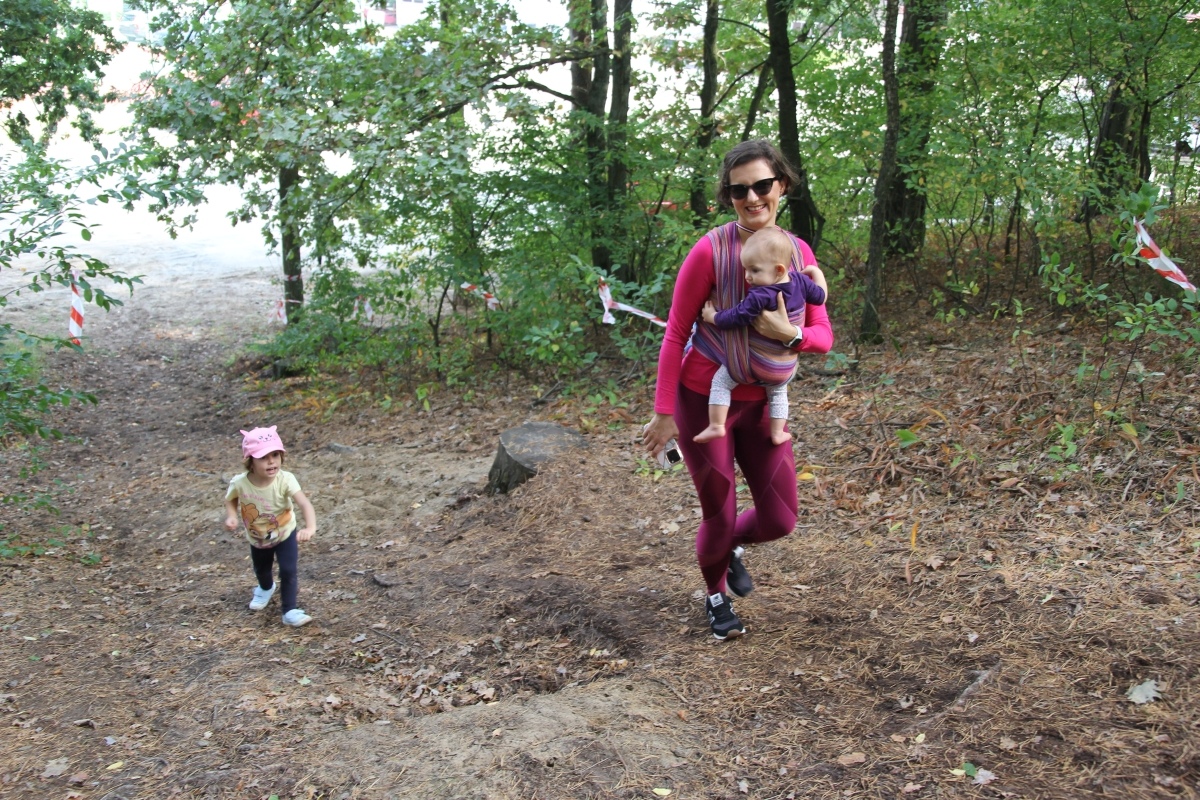 II Mistrzostwa Mazowsza ZNP w nordic walking [15.09.2024] - zdjęcie #1 - eOstroleka.pl