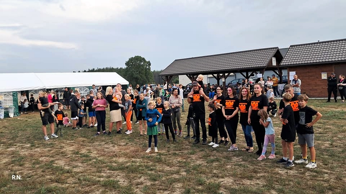 IV Podchody Rodzinne w Łęgu Starościńskim [14.09.2024] - zdjęcie #4 - eOstroleka.pl