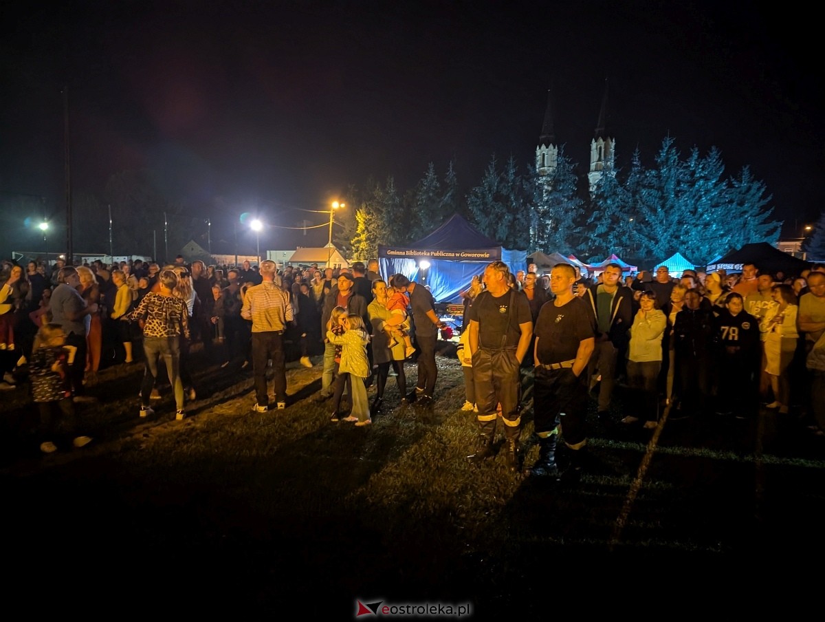 Orły na Dożynkach w Goworowie 2024 [15.09.2024] - zdjęcie #8 - eOstroleka.pl