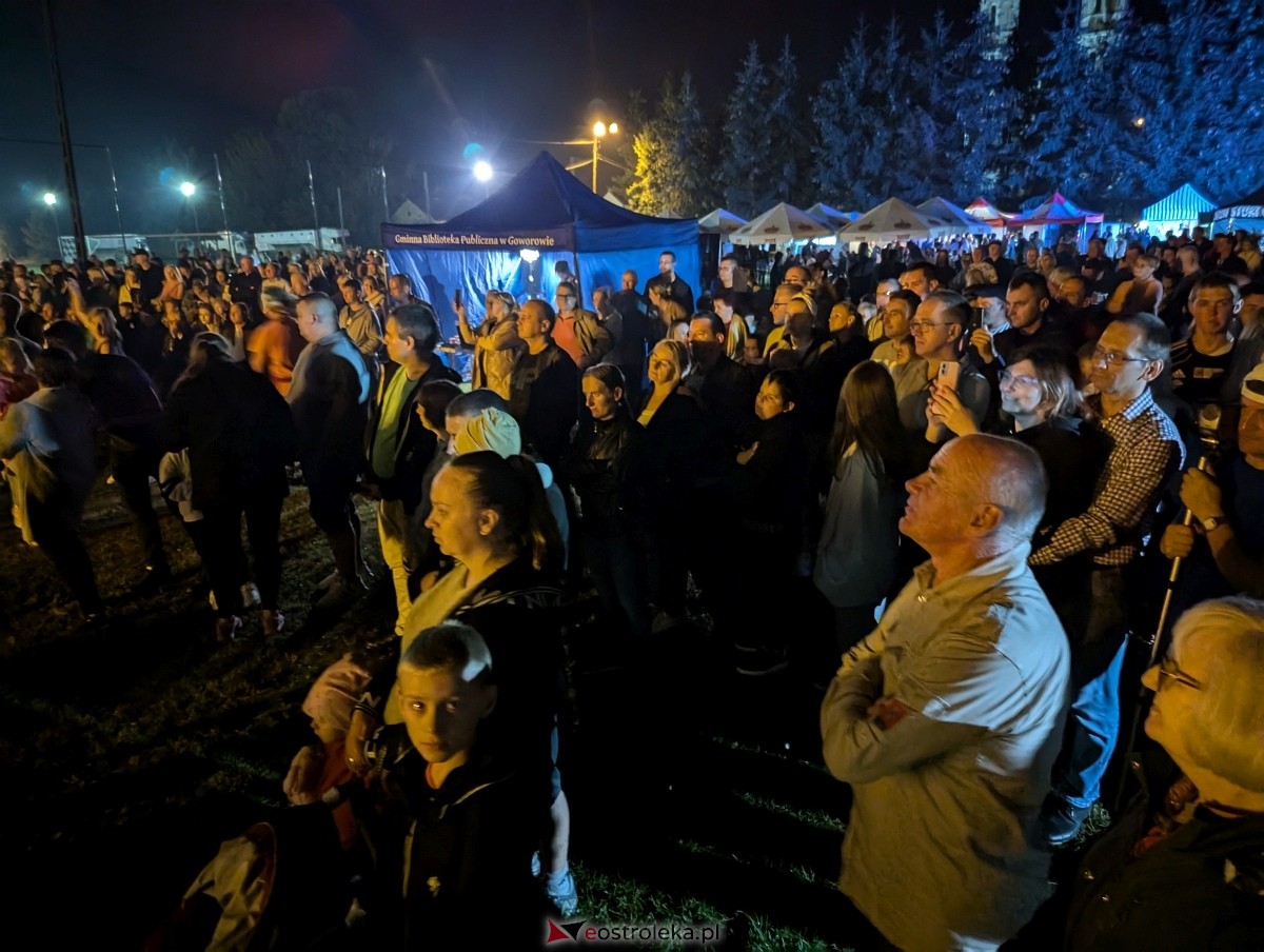 Orły na Dożynkach w Goworowie 2024 [15.09.2024] - zdjęcie #4 - eOstroleka.pl