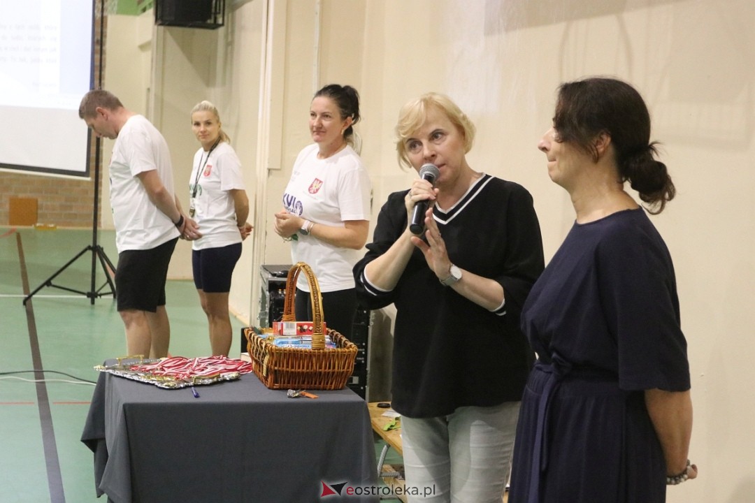 Szkolny turniej w hołdzie Arkowi Gołasiowi [16.09.2024] - zdjęcie #31 - eOstroleka.pl