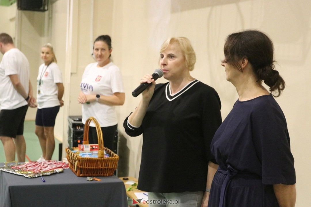 Szkolny turniej w hołdzie Arkowi Gołasiowi [16.09.2024] - zdjęcie #30 - eOstroleka.pl