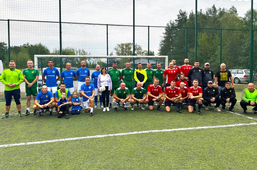 Pierwsza kolejka KLO [13.09.2024] - zdjęcie #7 - eOstroleka.pl