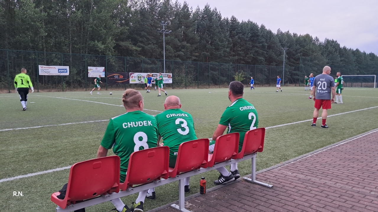 Pierwsza kolejka KLO [13.09.2024] - zdjęcie #6 - eOstroleka.pl