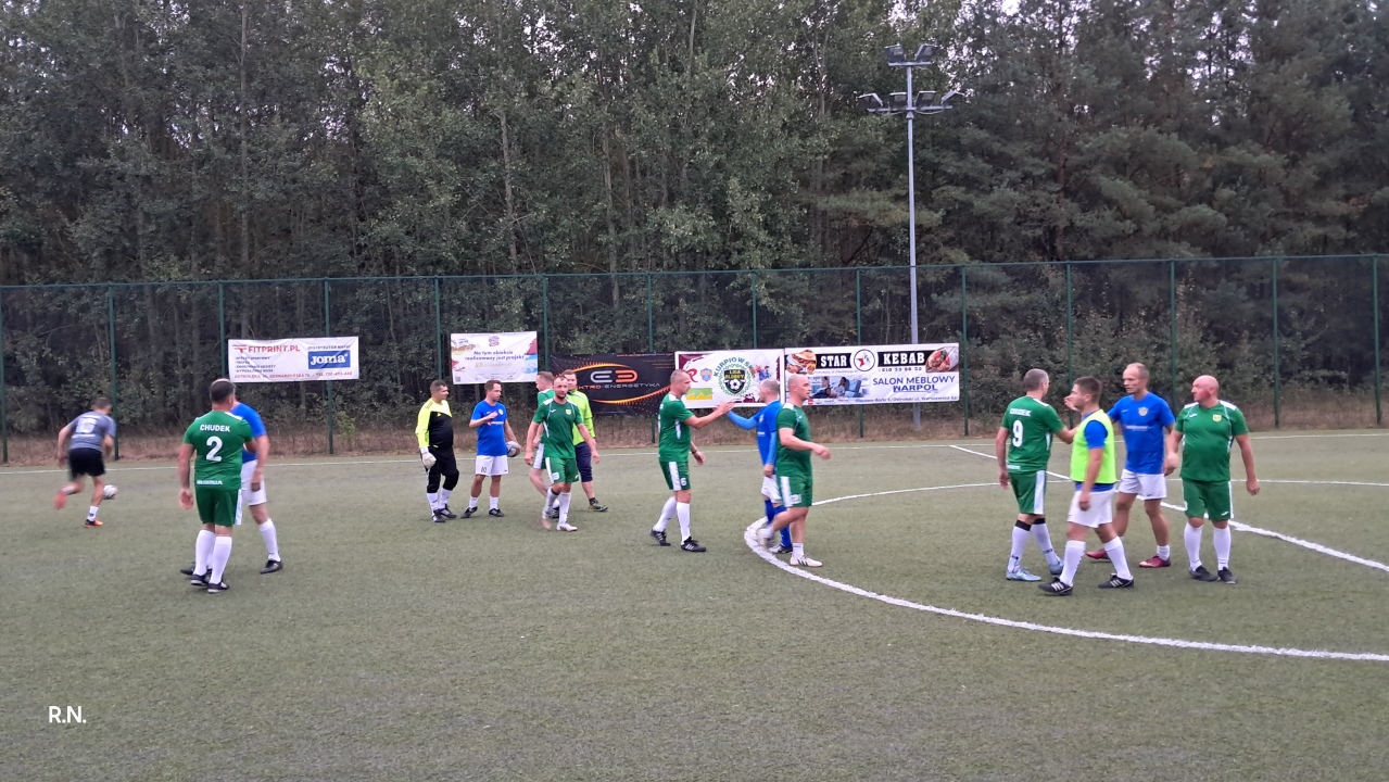 Pierwsza kolejka KLO [13.09.2024] - zdjęcie #5 - eOstroleka.pl