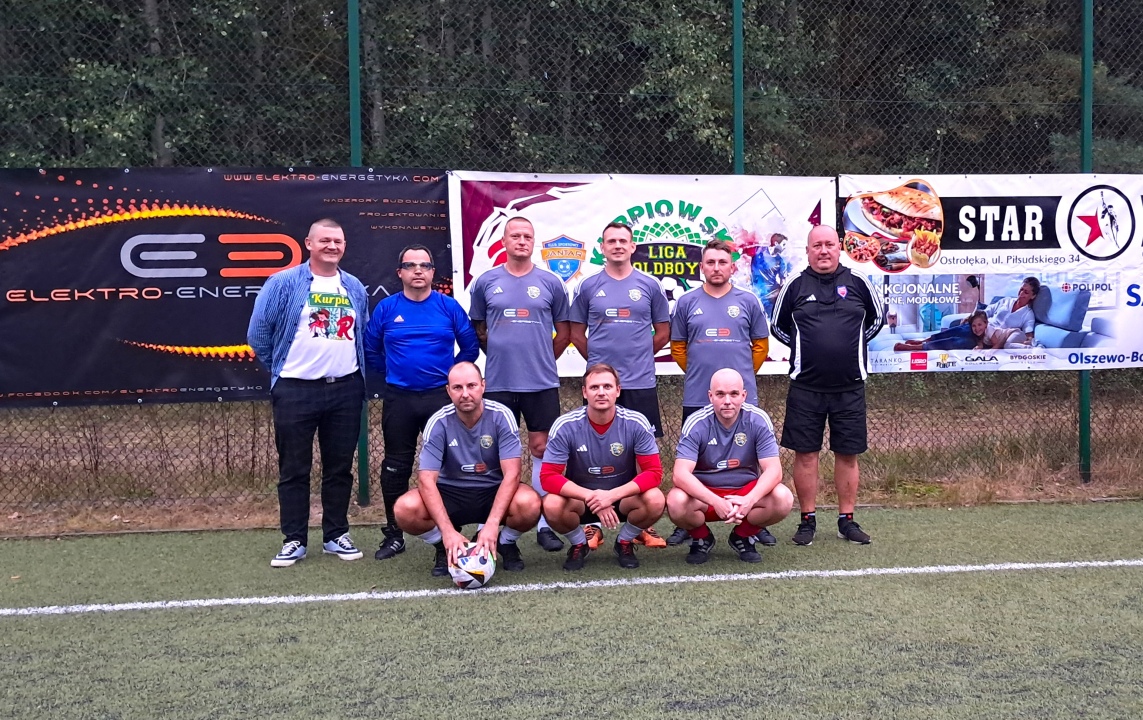 Pierwsza kolejka KLO [13.09.2024] - zdjęcie #4 - eOstroleka.pl