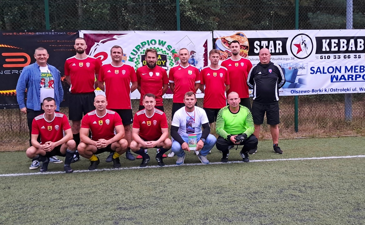 Pierwsza kolejka KLO [13.09.2024] - zdjęcie #3 - eOstroleka.pl