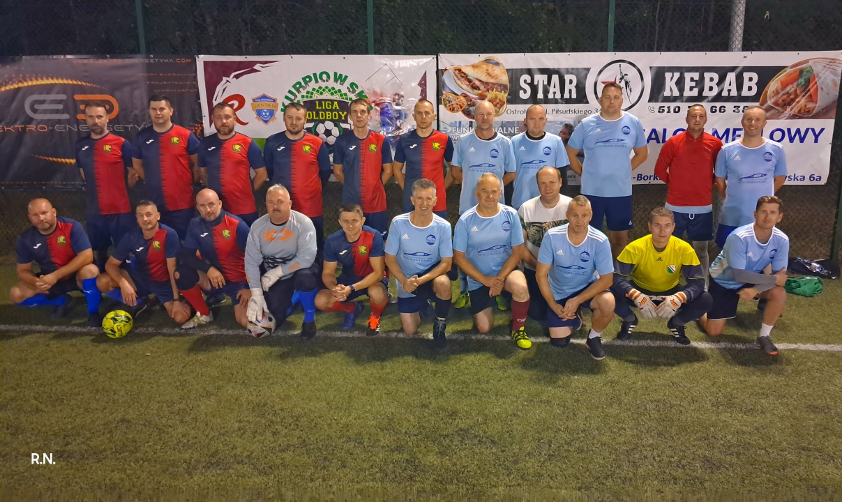 Pierwsza kolejka KLO [13.09.2024] - zdjęcie #2 - eOstroleka.pl