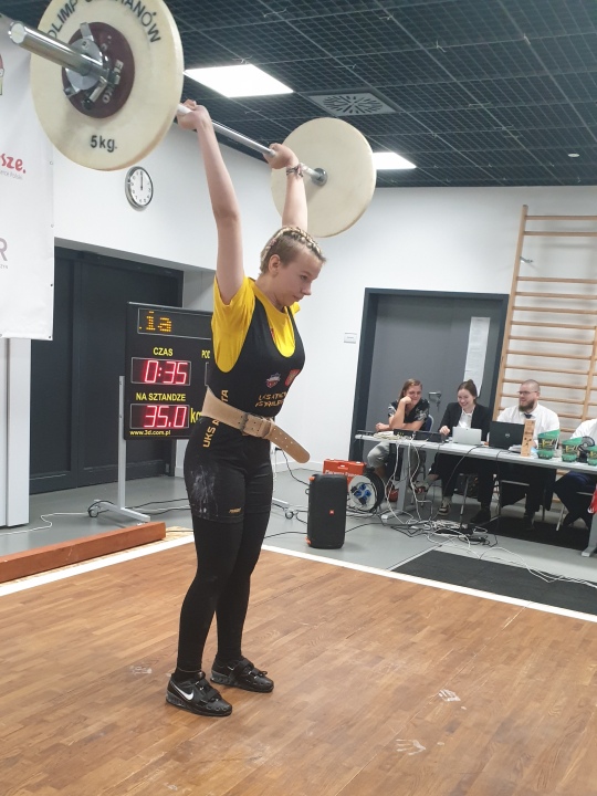 UKS Atleta na Mistrzostwach Mazowsza U17 - zdjęcie #5 - eOstroleka.pl