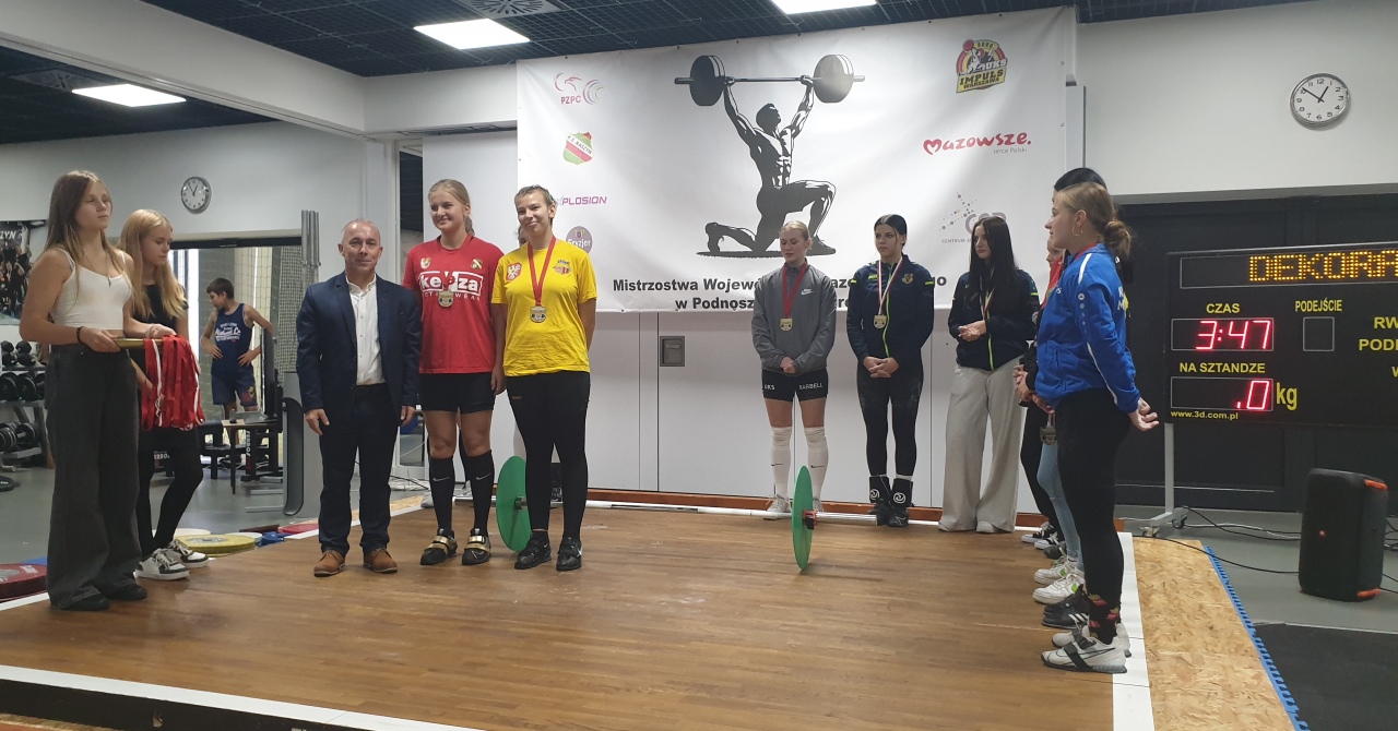 UKS Atleta na Mistrzostwach Mazowsza U17 - zdjęcie #4 - eOstroleka.pl