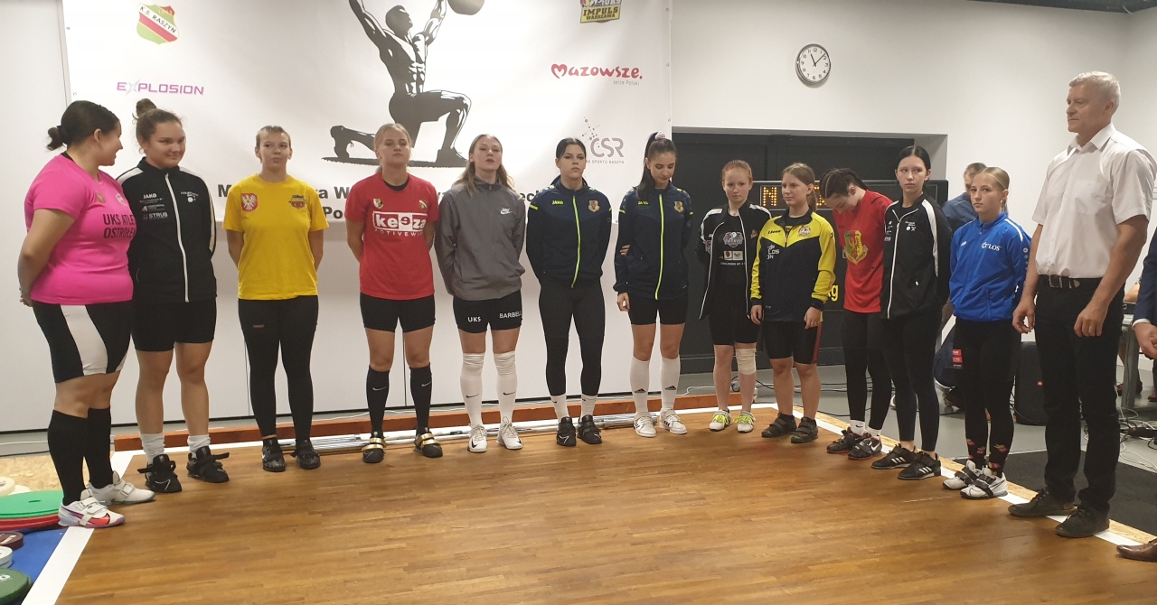 UKS Atleta na Mistrzostwach Mazowsza U17 - zdjęcie #3 - eOstroleka.pl