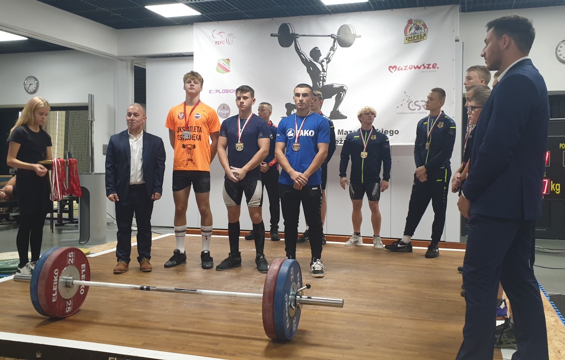 UKS Atleta na Mistrzostwach Mazowsza U17 - zdjęcie #2 - eOstroleka.pl