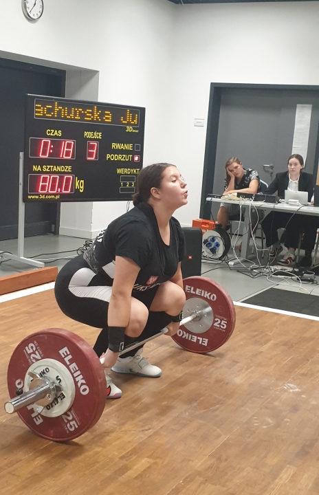 UKS Atleta na Mistrzostwach Mazowsza U17 - zdjęcie #1 - eOstroleka.pl