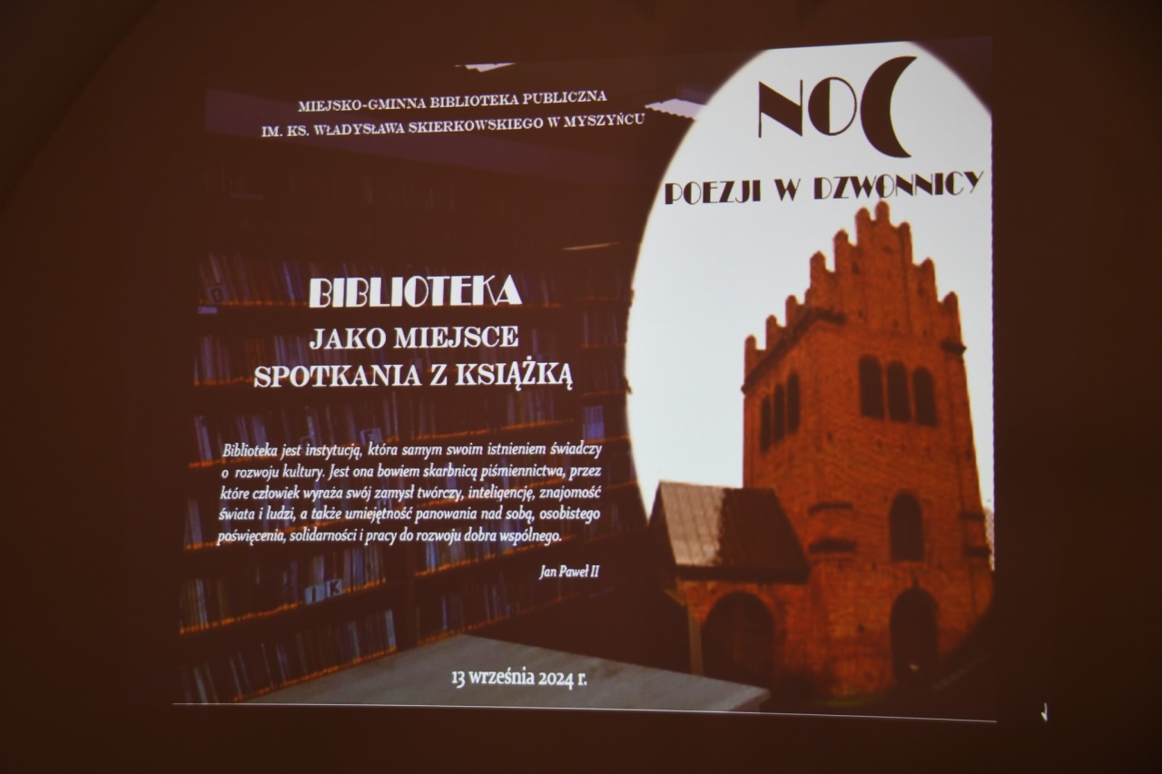 Myszynieckie Noce w Dzwonnicy 2024 - zdjęcie #38 - eOstroleka.pl