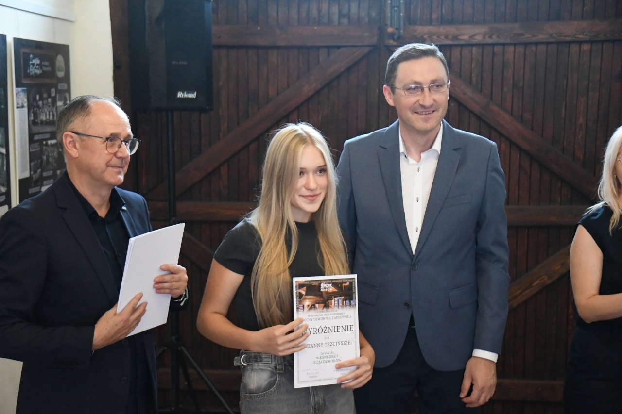 Myszynieckie Noce w Dzwonnicy 2024 - zdjęcie #37 - eOstroleka.pl