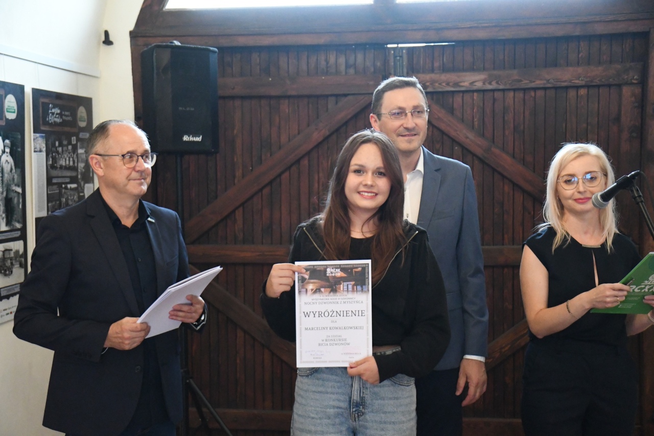 Myszynieckie Noce w Dzwonnicy 2024 - zdjęcie #24 - eOstroleka.pl