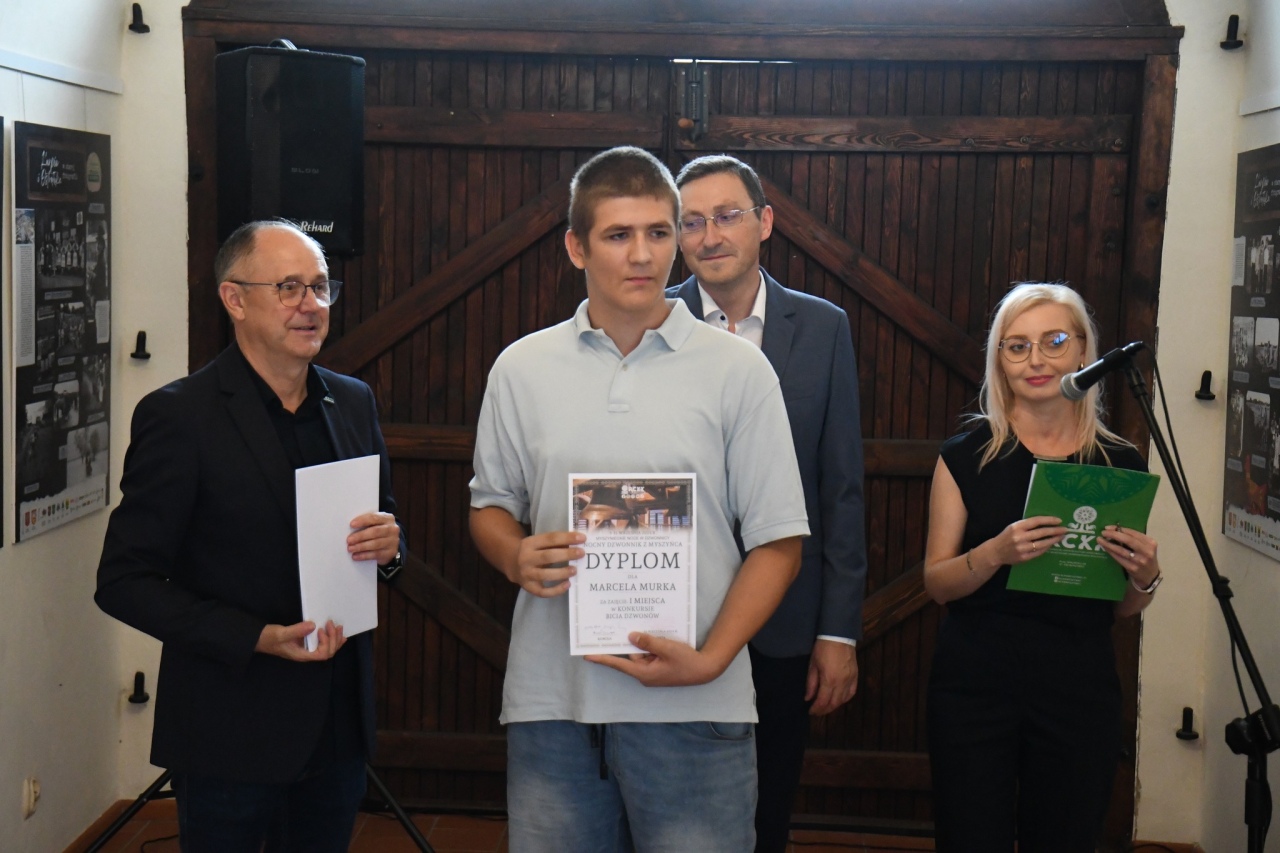 Myszynieckie Noce w Dzwonnicy 2024 - zdjęcie #8 - eOstroleka.pl