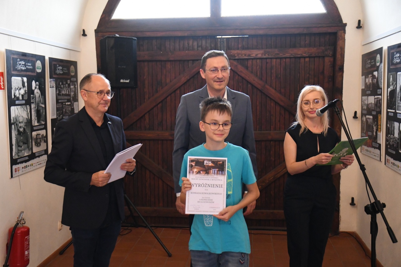 Myszynieckie Noce w Dzwonnicy 2024 - zdjęcie #2 - eOstroleka.pl