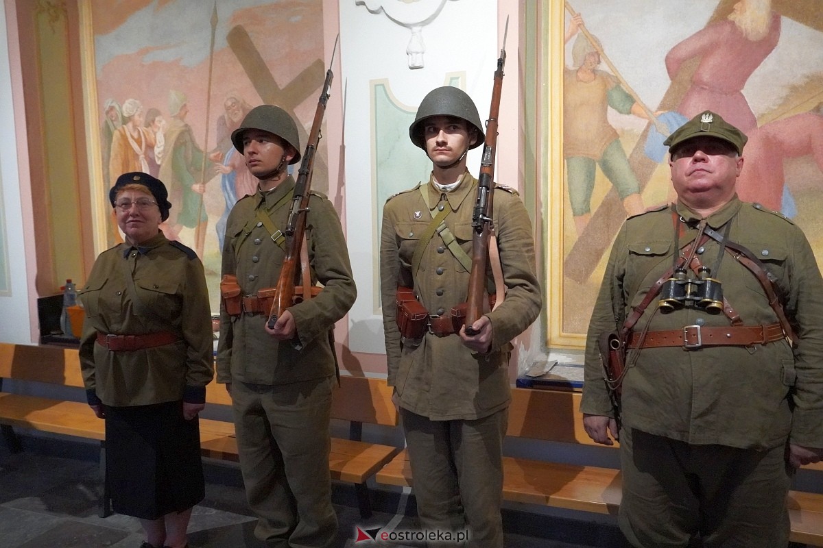 Uroczystości z okazji 85. rocznicy agresji sowieckiej na Polskę [17.09.2024] - zdjęcie #36 - eOstroleka.pl
