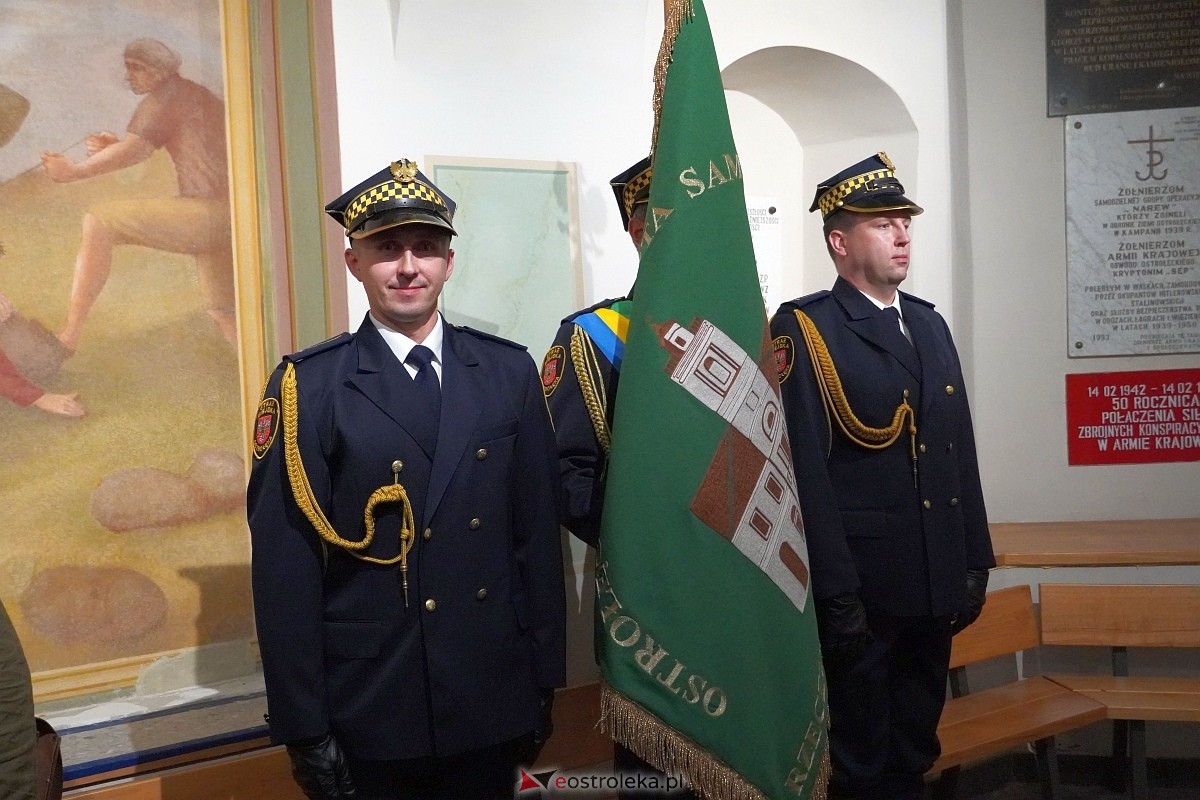 Uroczystości z okazji 85. rocznicy agresji sowieckiej na Polskę [17.09.2024] - zdjęcie #35 - eOstroleka.pl