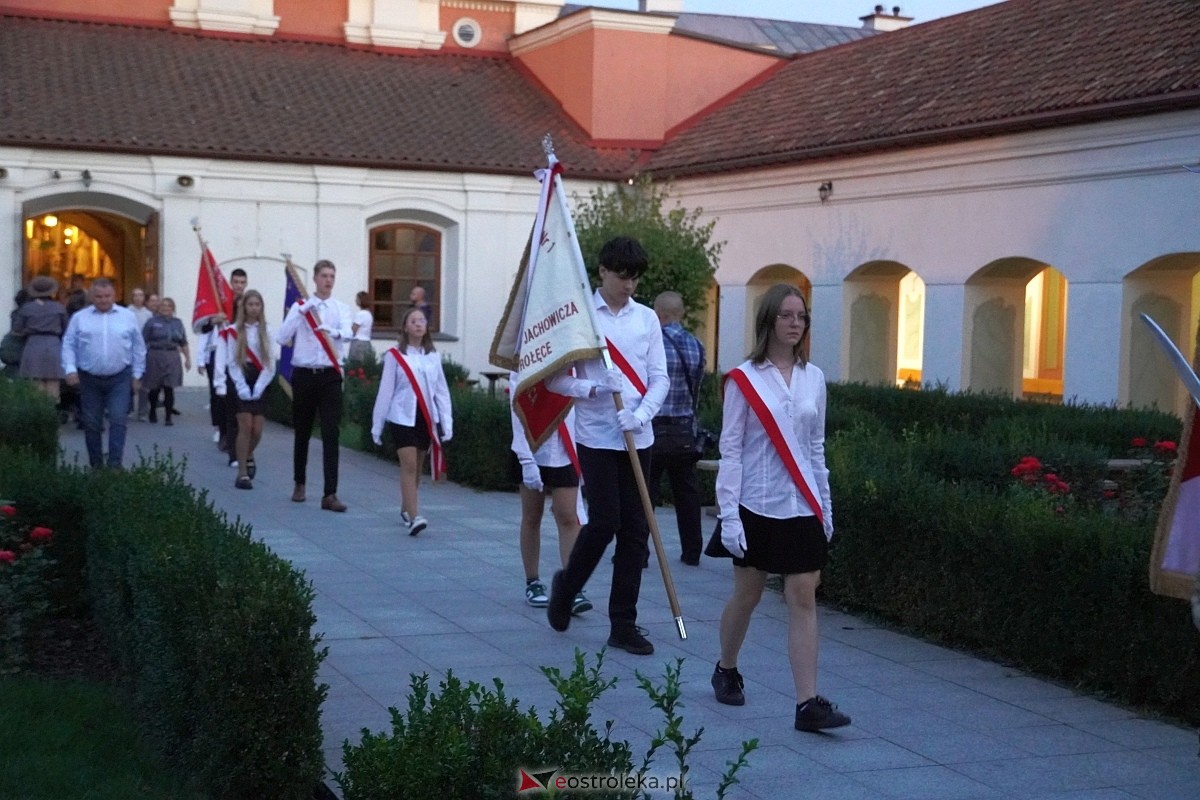 Uroczystości z okazji 85. rocznicy agresji sowieckiej na Polskę [17.09.2024] - zdjęcie #30 - eOstroleka.pl