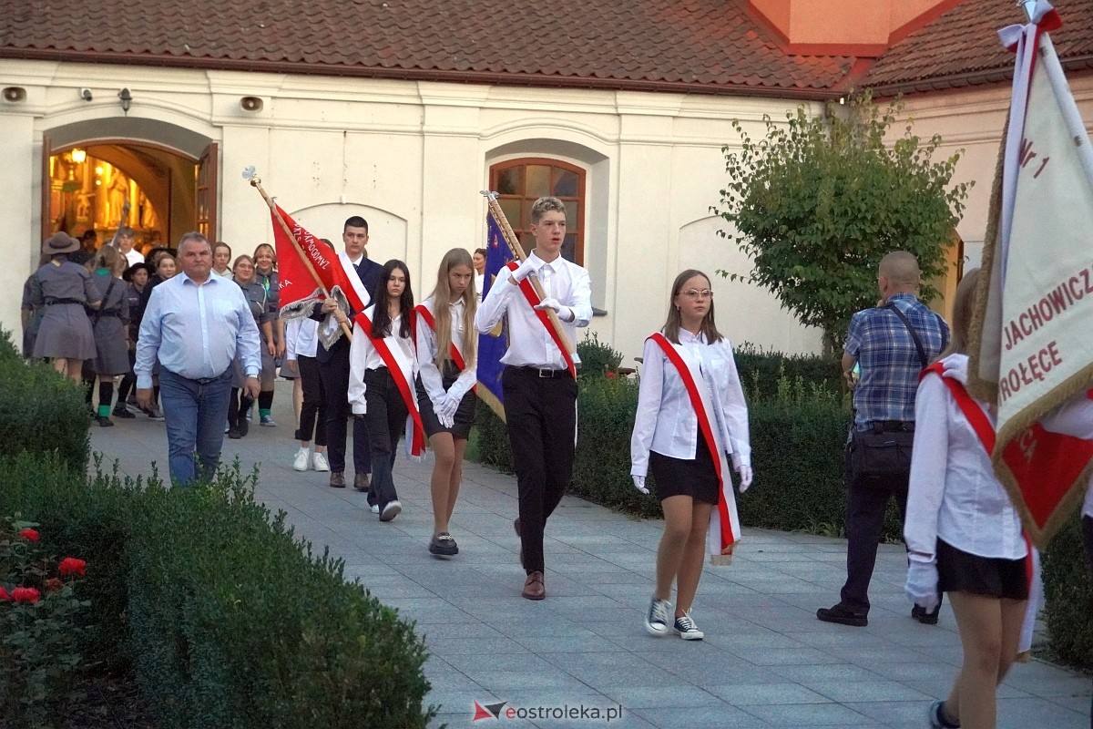 Uroczystości z okazji 85. rocznicy agresji sowieckiej na Polskę [17.09.2024] - zdjęcie #29 - eOstroleka.pl