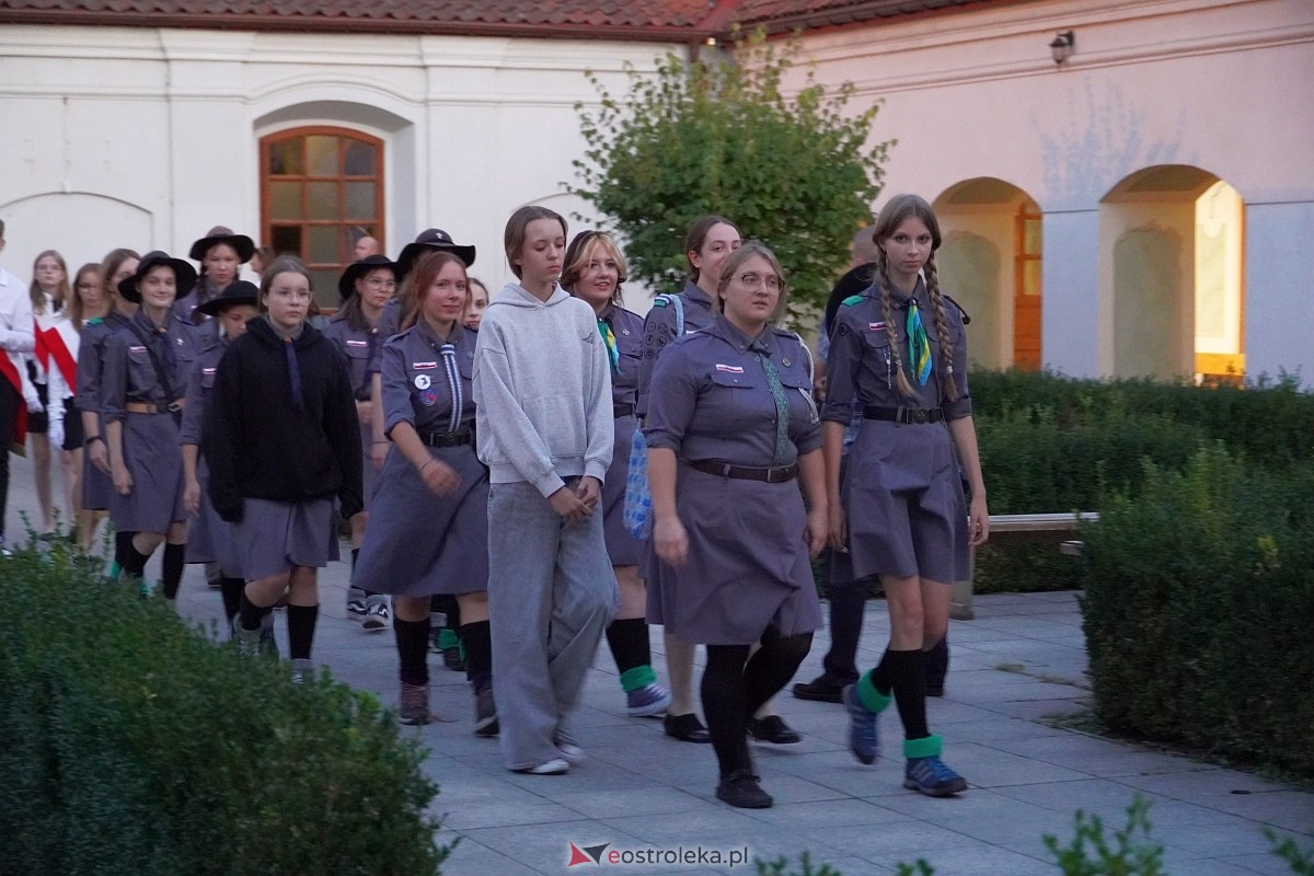 Uroczystości z okazji 85. rocznicy agresji sowieckiej na Polskę [17.09.2024] - zdjęcie #28 - eOstroleka.pl