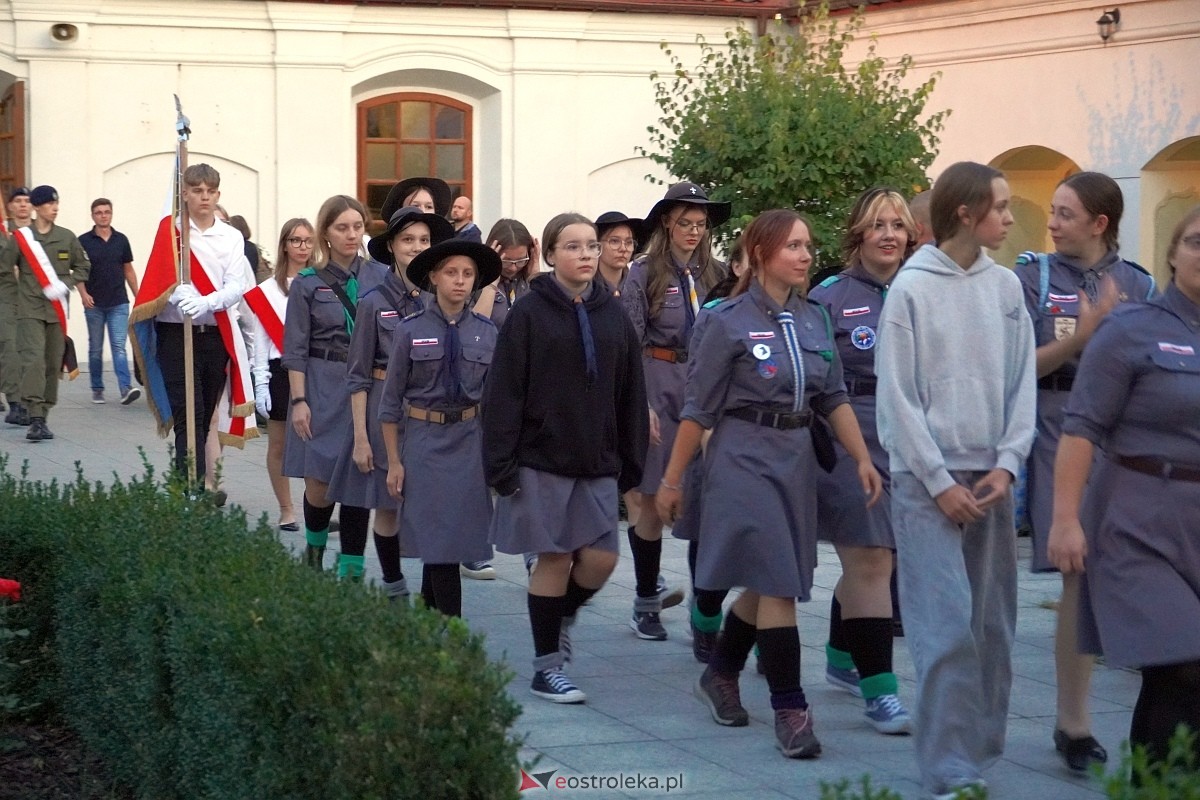 Uroczystości z okazji 85. rocznicy agresji sowieckiej na Polskę [17.09.2024] - zdjęcie #27 - eOstroleka.pl