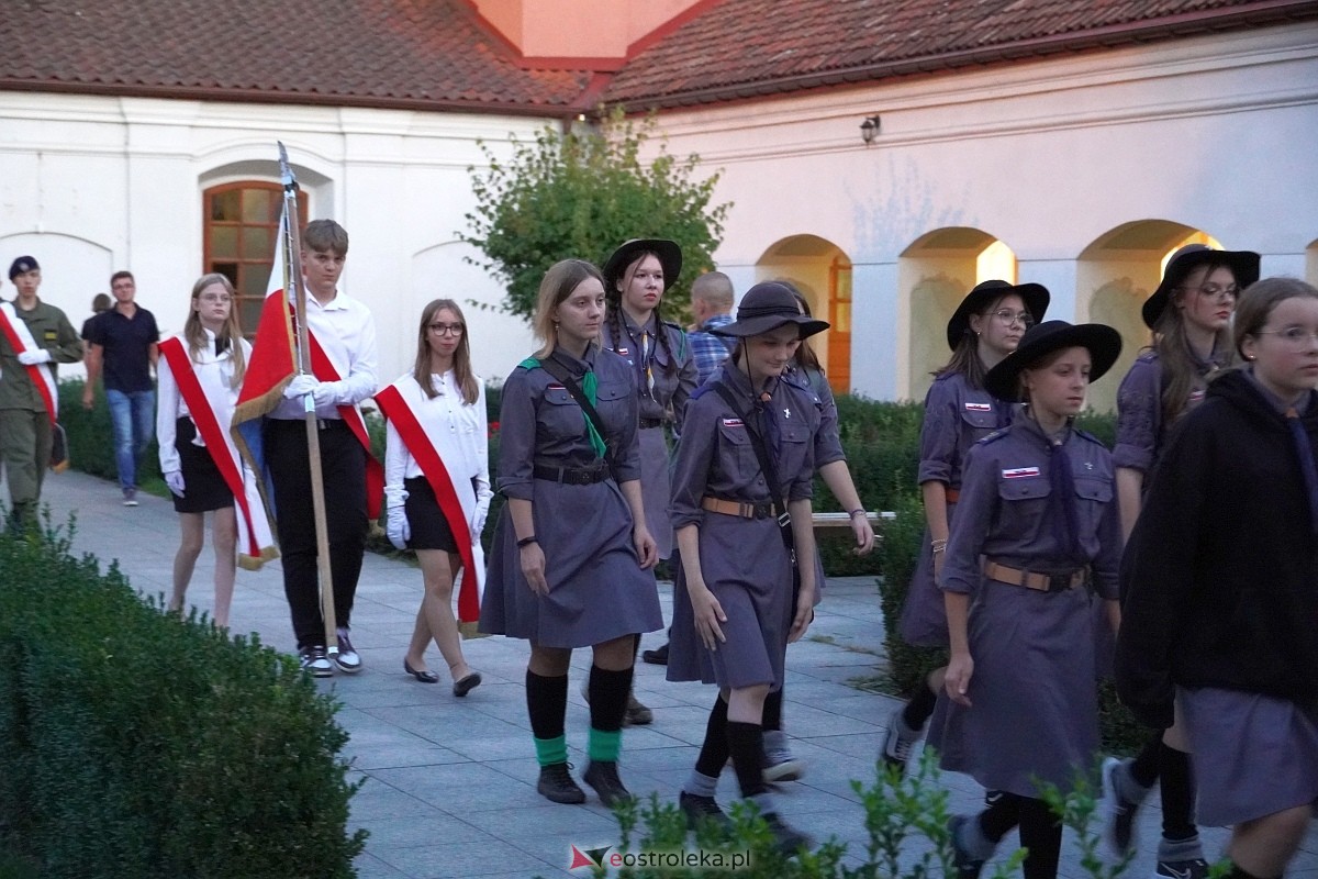 Uroczystości z okazji 85. rocznicy agresji sowieckiej na Polskę [17.09.2024] - zdjęcie #26 - eOstroleka.pl