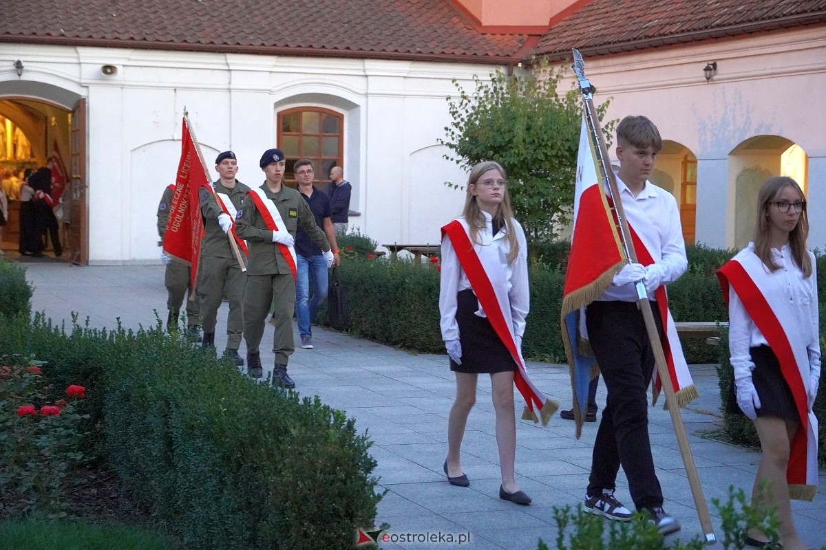 Uroczystości z okazji 85. rocznicy agresji sowieckiej na Polskę [17.09.2024] - zdjęcie #24 - eOstroleka.pl