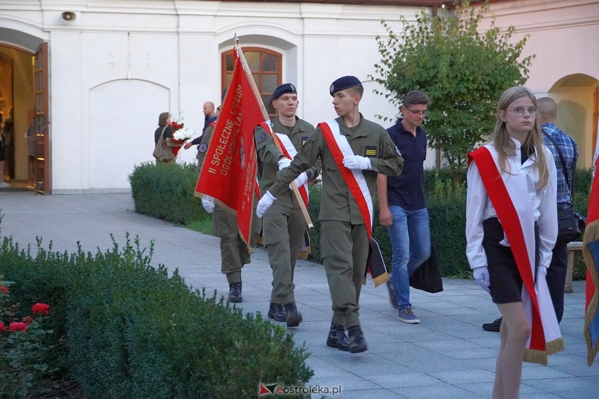 Uroczystości z okazji 85. rocznicy agresji sowieckiej na Polskę [17.09.2024] - zdjęcie #23 - eOstroleka.pl