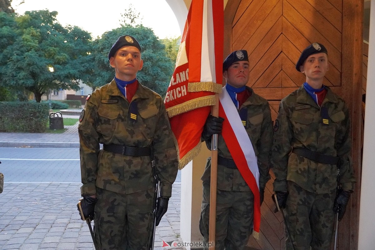 Uroczystości z okazji 85. rocznicy agresji sowieckiej na Polskę [17.09.2024] - zdjęcie #22 - eOstroleka.pl