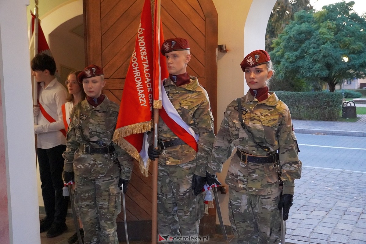 Uroczystości z okazji 85. rocznicy agresji sowieckiej na Polskę [17.09.2024] - zdjęcie #21 - eOstroleka.pl