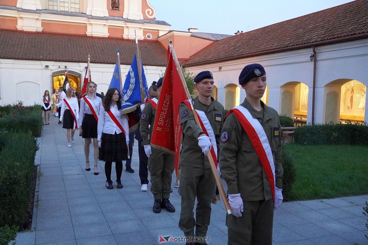 Uroczystości z okazji 85. rocznicy agresji sowieckiej na Polskę [17.09.2024] - zdjęcie #20 - eOstroleka.pl