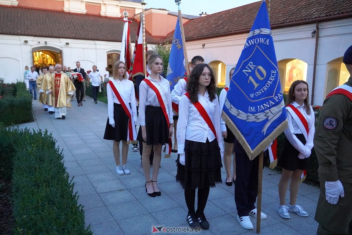 Uroczystości z okazji 85. rocznicy agresji sowieckiej na Polskę [17.09.2024] - zdjęcie #18 - eOstroleka.pl