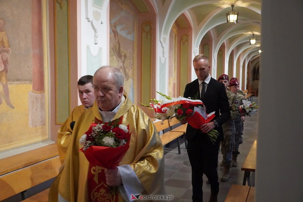 Uroczystości z okazji 85. rocznicy agresji sowieckiej na Polskę [17.09.2024] - zdjęcie #16 - eOstroleka.pl