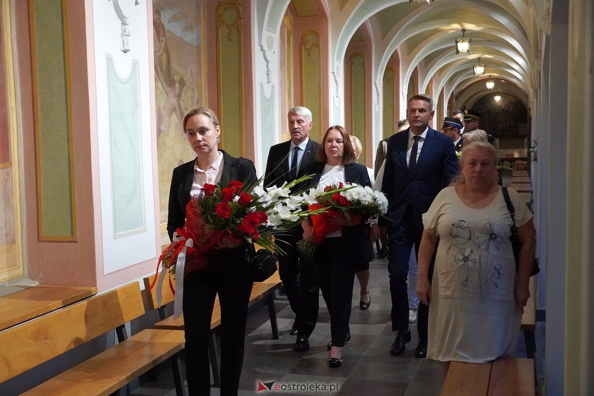 Uroczystości z okazji 85. rocznicy agresji sowieckiej na Polskę [17.09.2024] - zdjęcie #13 - eOstroleka.pl