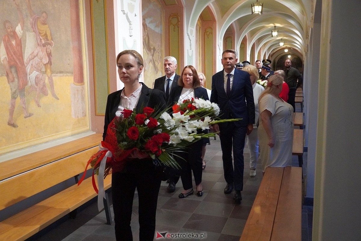 Uroczystości z okazji 85. rocznicy agresji sowieckiej na Polskę [17.09.2024] - zdjęcie #12 - eOstroleka.pl