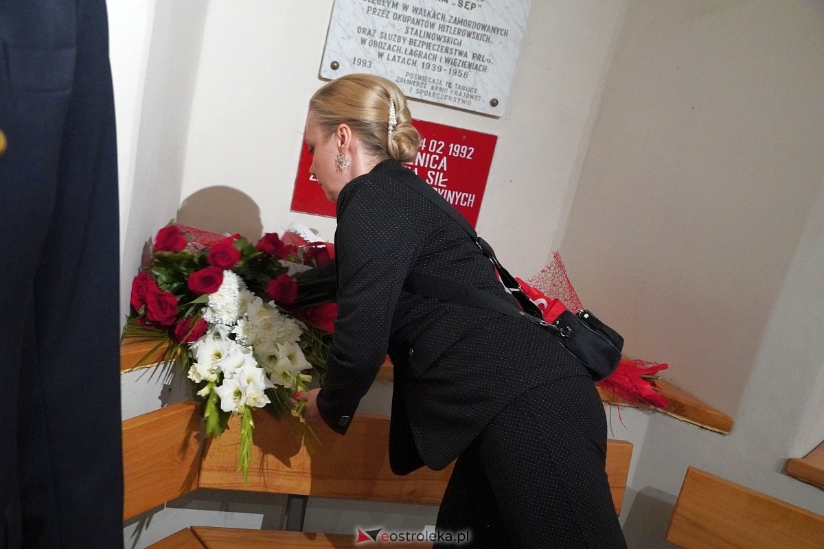 Uroczystości z okazji 85. rocznicy agresji sowieckiej na Polskę [17.09.2024] - zdjęcie #11 - eOstroleka.pl