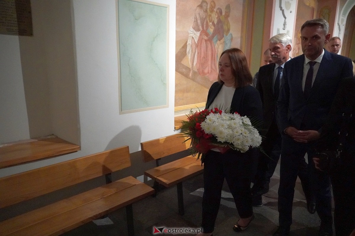 Uroczystości z okazji 85. rocznicy agresji sowieckiej na Polskę [17.09.2024] - zdjęcie #10 - eOstroleka.pl