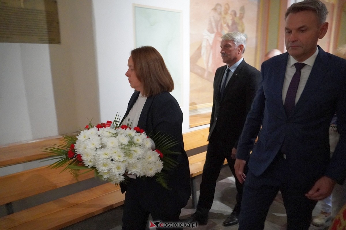 Uroczystości z okazji 85. rocznicy agresji sowieckiej na Polskę [17.09.2024] - zdjęcie #9 - eOstroleka.pl