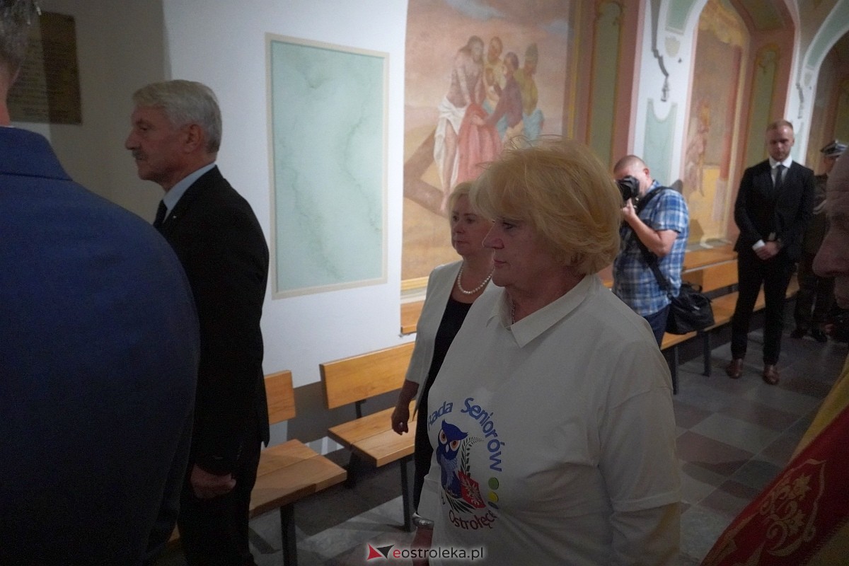 Uroczystości z okazji 85. rocznicy agresji sowieckiej na Polskę [17.09.2024] - zdjęcie #8 - eOstroleka.pl