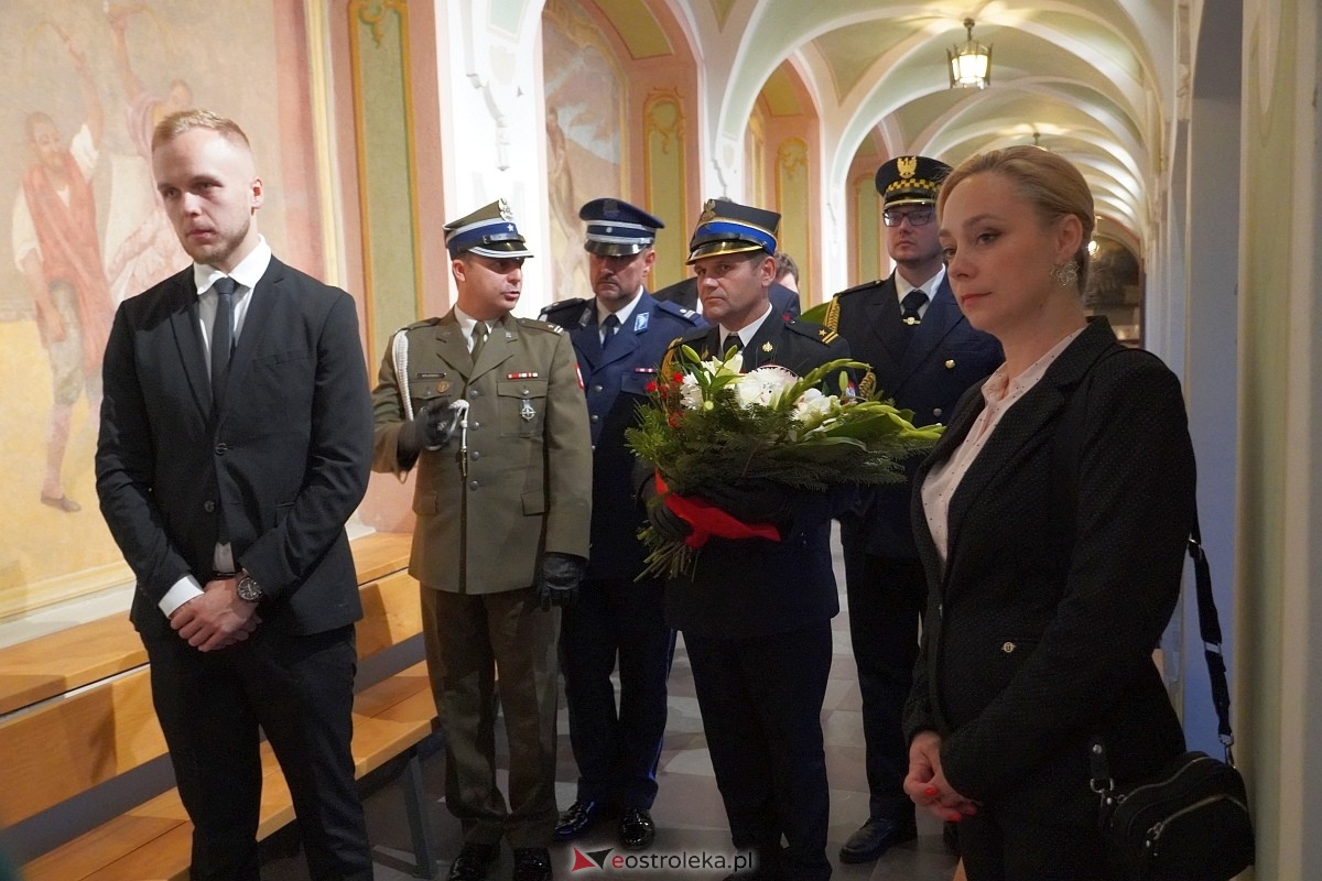 Uroczystości z okazji 85. rocznicy agresji sowieckiej na Polskę [17.09.2024] - zdjęcie #7 - eOstroleka.pl