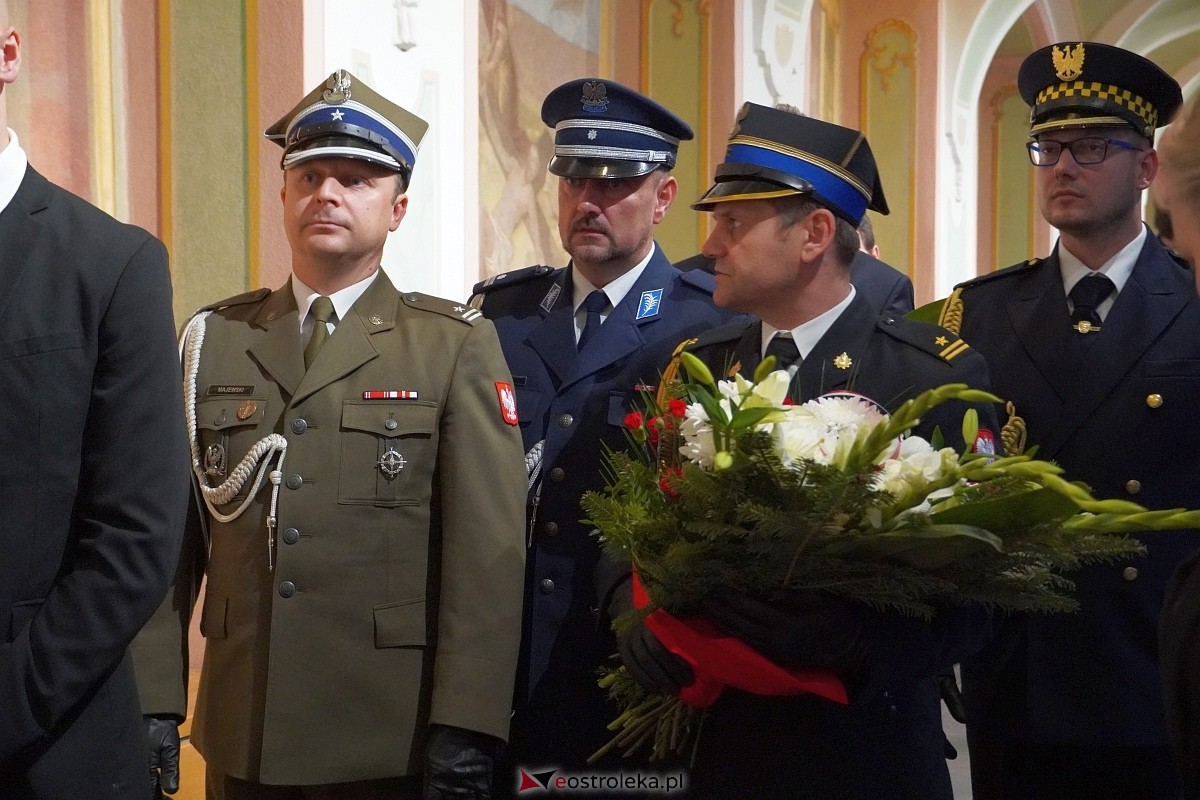 Uroczystości z okazji 85. rocznicy agresji sowieckiej na Polskę [17.09.2024] - zdjęcie #6 - eOstroleka.pl