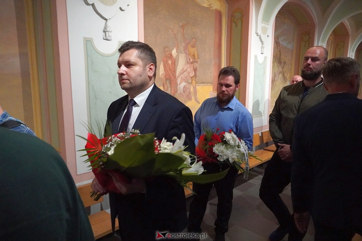 Uroczystości z okazji 85. rocznicy agresji sowieckiej na Polskę [17.09.2024] - zdjęcie #5 - eOstroleka.pl