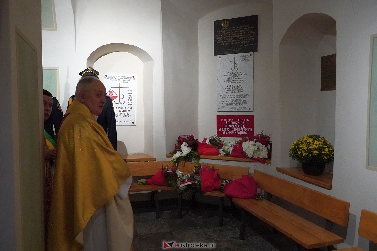 Uroczystości z okazji 85. rocznicy agresji sowieckiej na Polskę [17.09.2024] - zdjęcie #1 - eOstroleka.pl