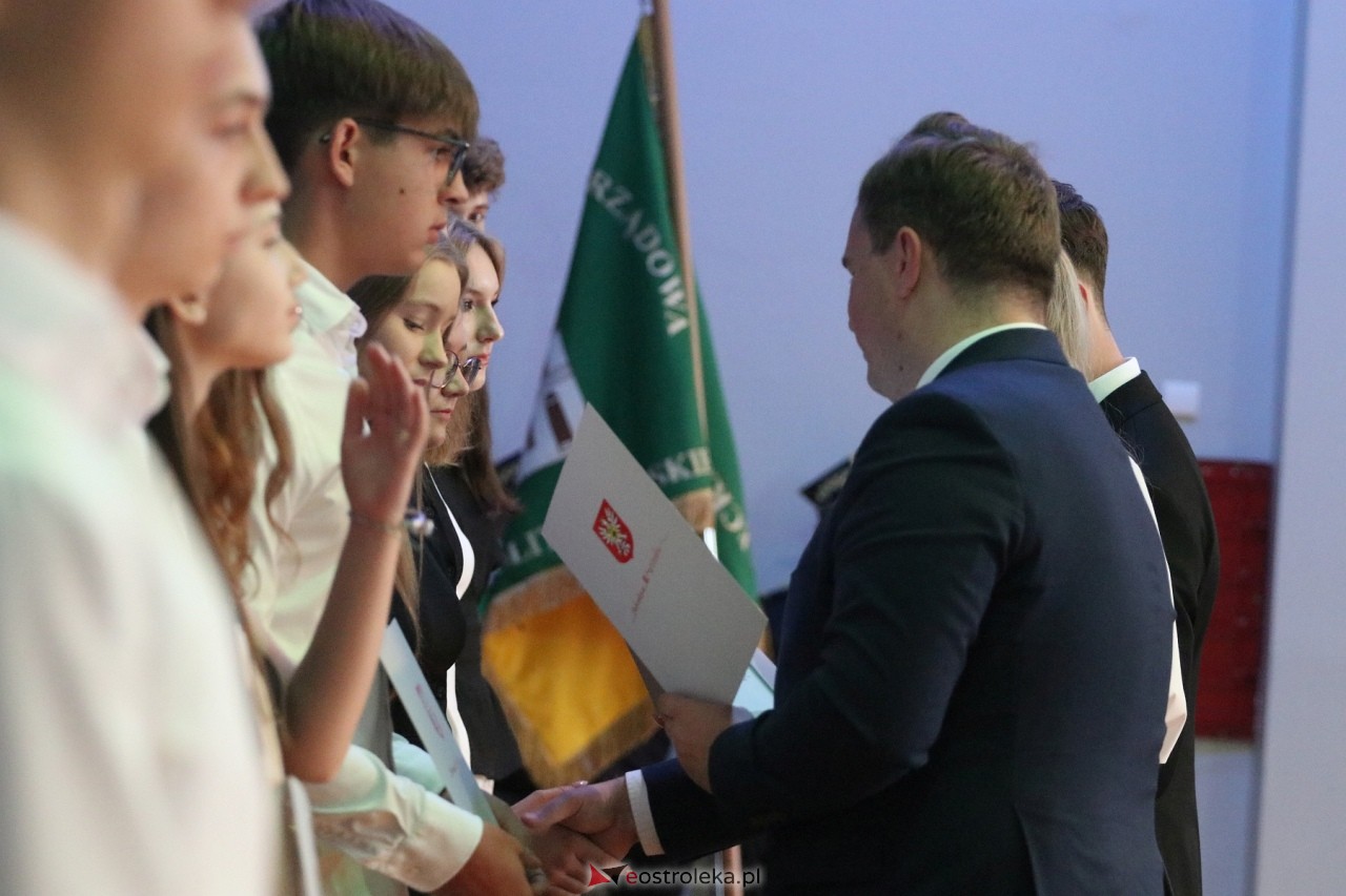 Samorządowa Gala Uczniowska 2024 [18.09.2024] - zdjęcie #191 - eOstroleka.pl