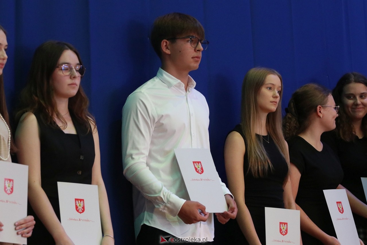 Samorządowa Gala Uczniowska 2024 [18.09.2024] - zdjęcie #189 - eOstroleka.pl