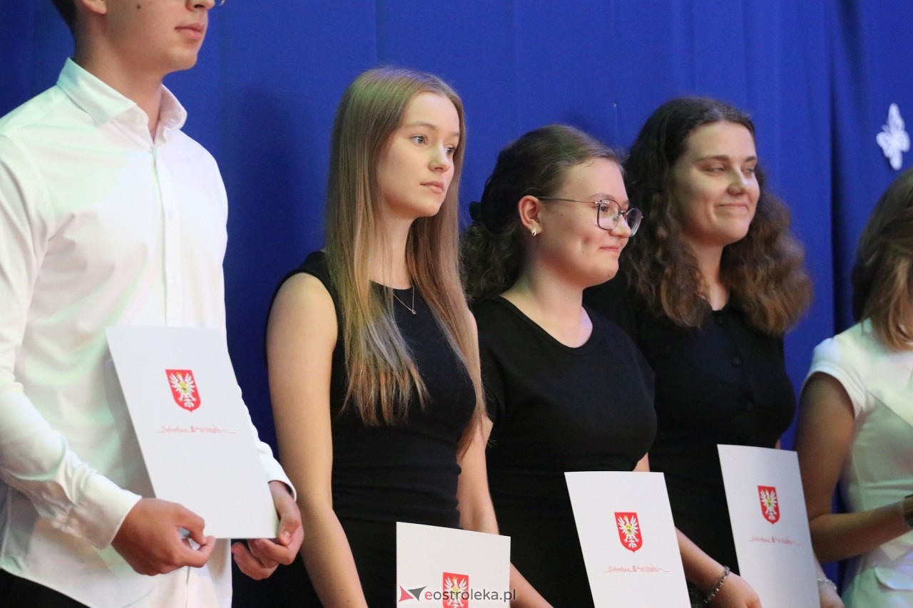 Samorządowa Gala Uczniowska 2024 [18.09.2024] - zdjęcie #188 - eOstroleka.pl