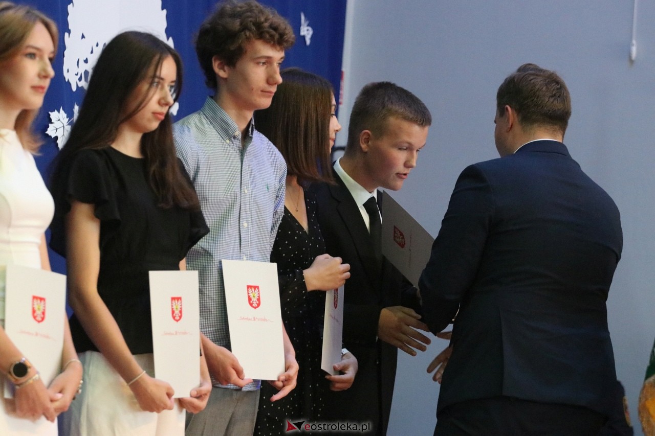 Samorządowa Gala Uczniowska 2024 [18.09.2024] - zdjęcie #184 - eOstroleka.pl